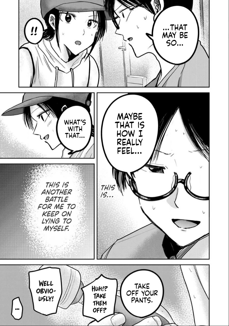 Ueno-kun Has Been Developed Chapter 42 page 7 - Chapter 42: Battle of Adult Toys