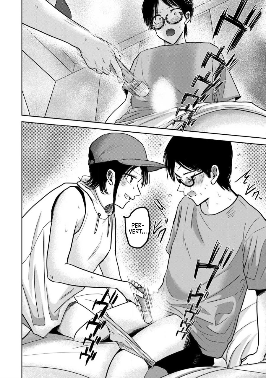 Ueno-kun Has Been Developed Chapter 42 page 8 - Chapter 42: Battle of Adult Toys