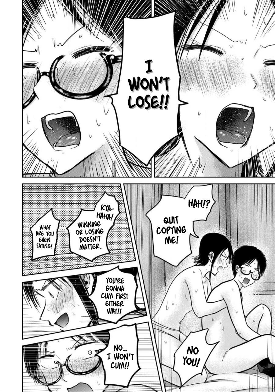 Ueno-kun Has Been Developed Chapter 43 page 11 - Chapter 43: The Final Adult Toys War