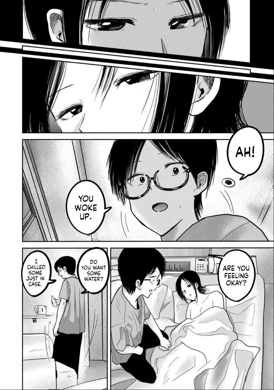Ueno-kun Has Been Developed Chapter 43 page 17 - Chapter 43: The Final Adult Toys War