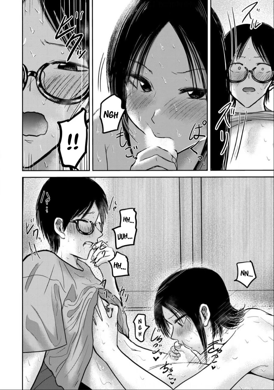 Ueno-kun Has Been Developed Chapter 43 page 4 - Chapter 43: The Final Adult Toys War