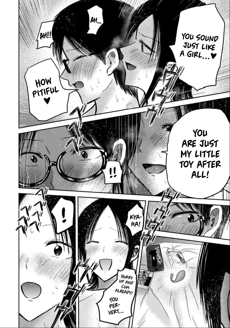 Ueno-kun Has Been Developed Chapter 43 page 6 - Chapter 43: The Final Adult Toys War