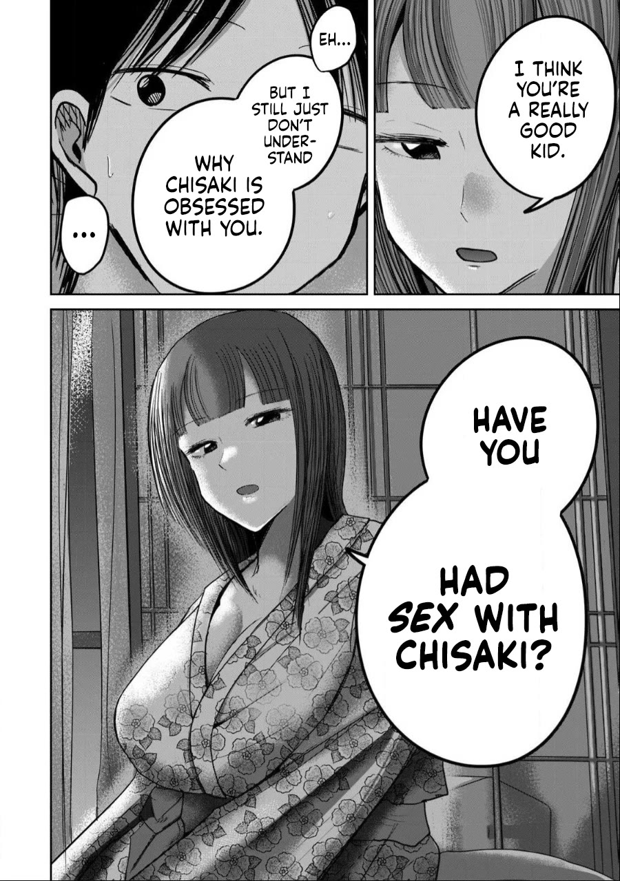 Ueno-kun Has Been Developed Chapter 44 page 12 - Chapter 44: Traveling With Kanako