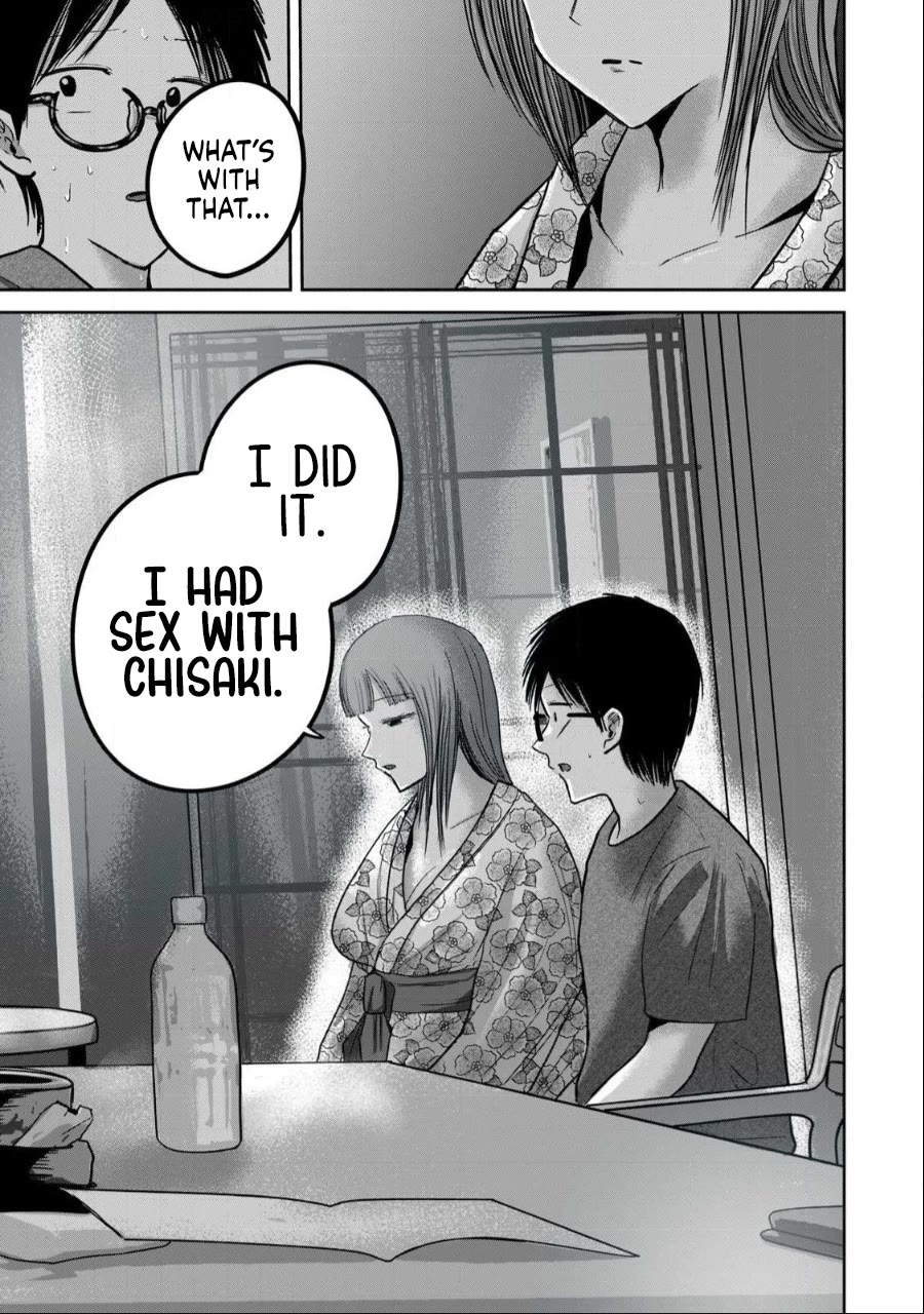 Ueno-kun Has Been Developed Chapter 44 page 15 - Chapter 44: Traveling With Kanako