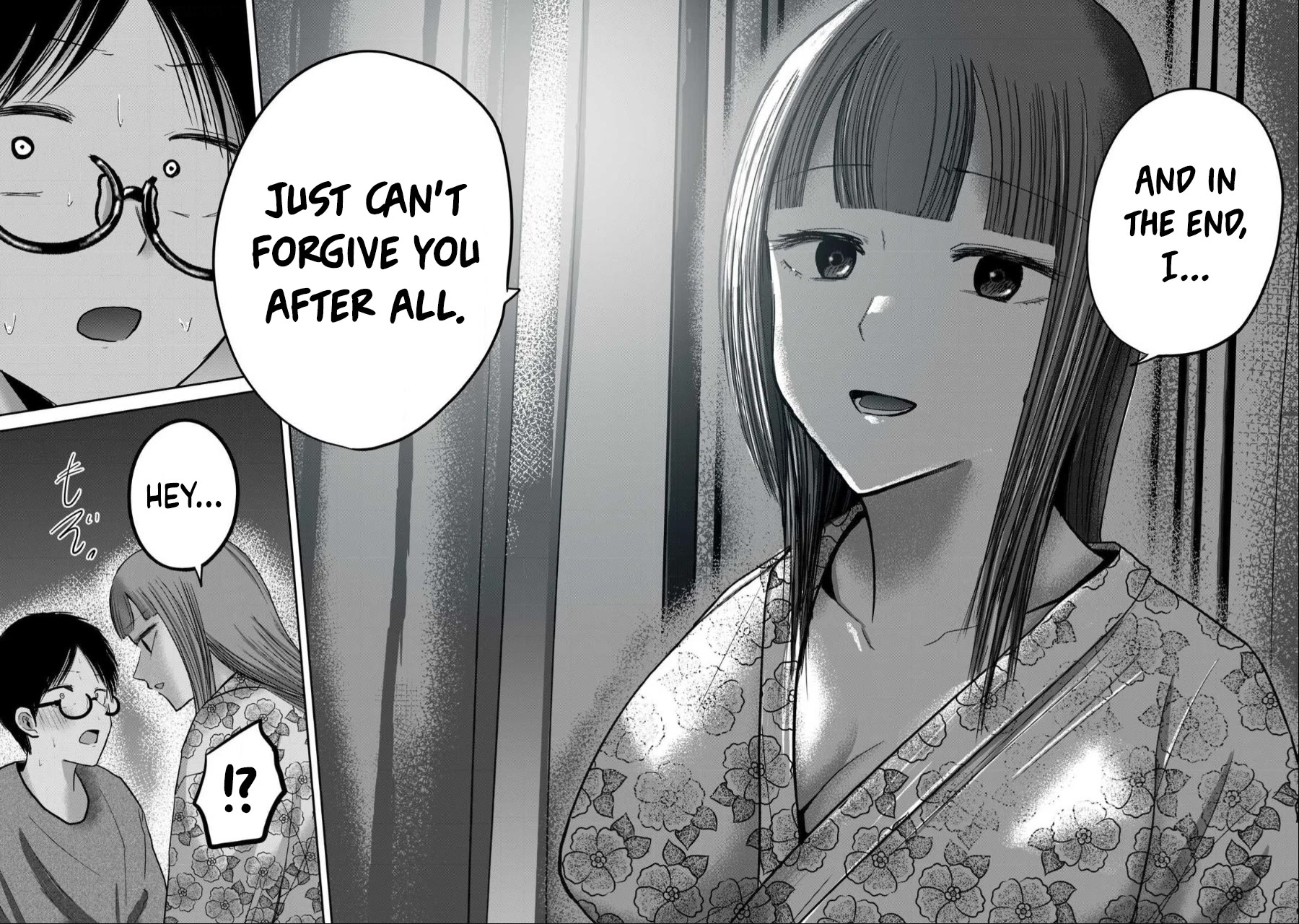 Ueno-kun Has Been Developed Chapter 44 page 18 - Chapter 44: Traveling With Kanako