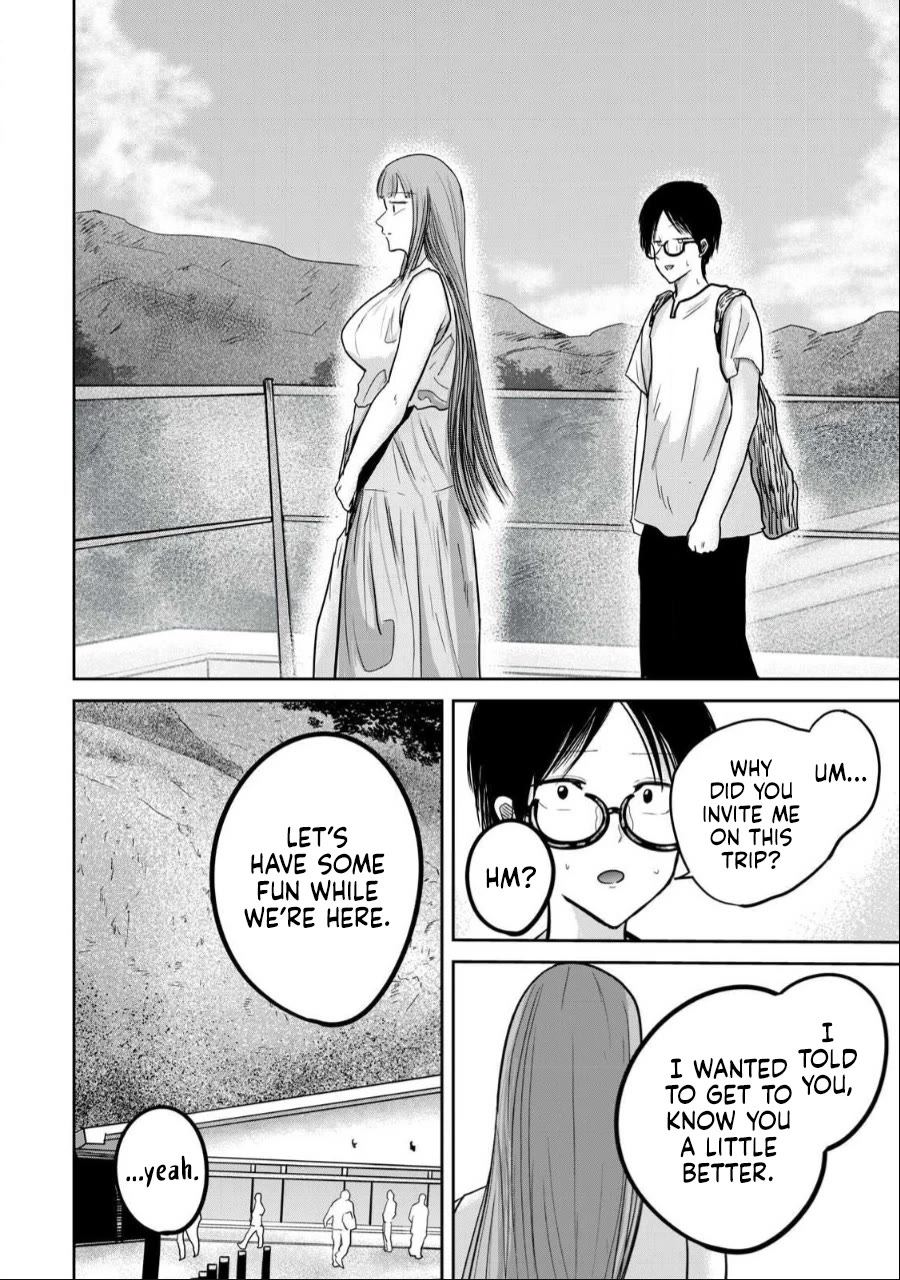 Ueno-kun Has Been Developed Chapter 44 page 2 - Chapter 44: Traveling With Kanako