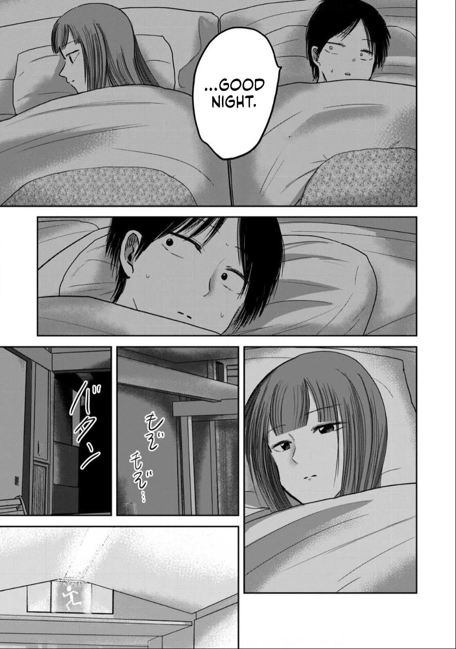Ueno-kun Has Been Developed Chapter 44 page 9 - Chapter 44: Traveling With Kanako