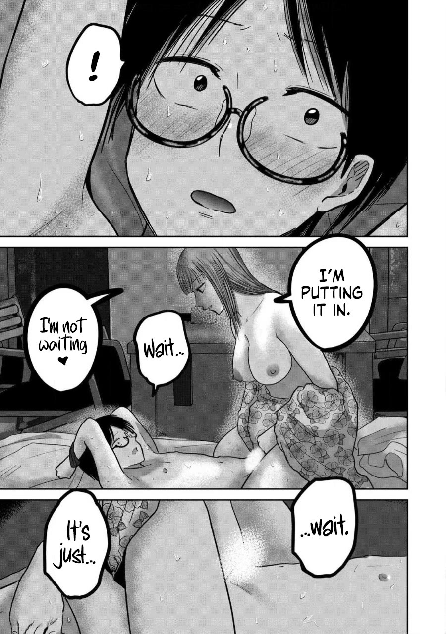 Ueno-kun Has Been Developed Chapter 46 page 11 - Chapter 46: Kanako, Sex, and Masturbation