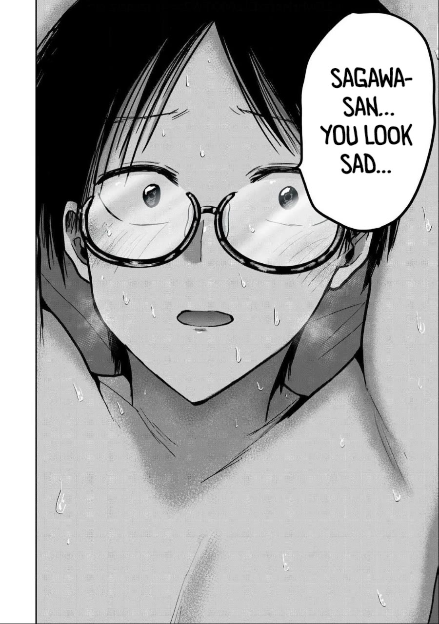 Ueno-kun Has Been Developed Chapter 46 page 12 - Chapter 46: Kanako, Sex, and Masturbation
