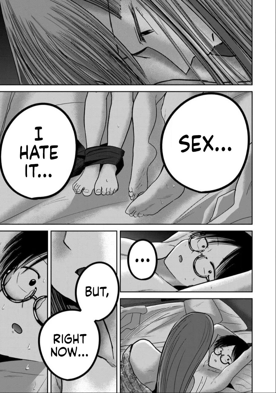 Ueno-kun Has Been Developed Chapter 46 page 15 - Chapter 46: Kanako, Sex, and Masturbation
