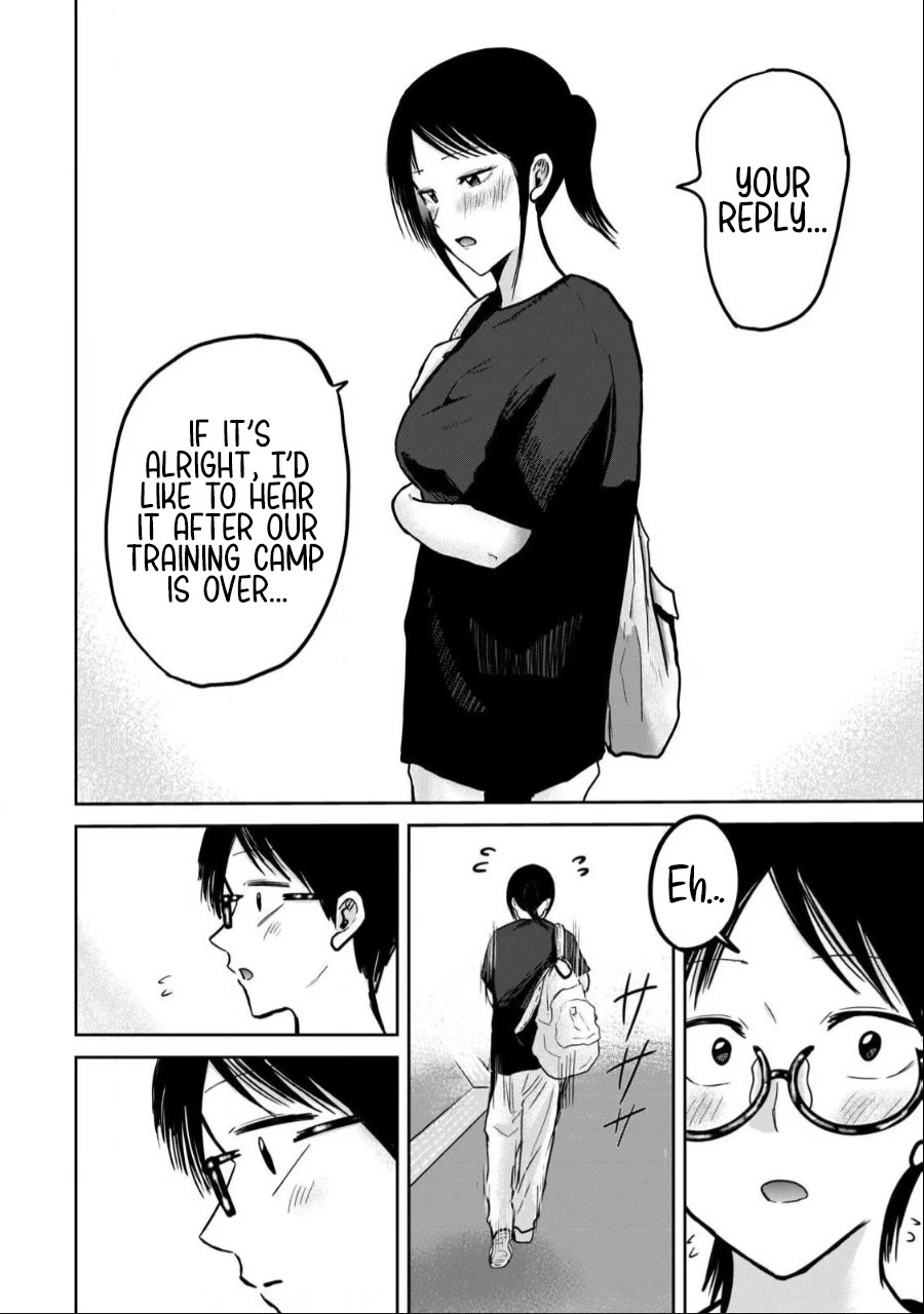 Ueno-kun Has Been Developed Chapter 47 page 10 - Chapter 47: Manaka-san’s Love Letter
