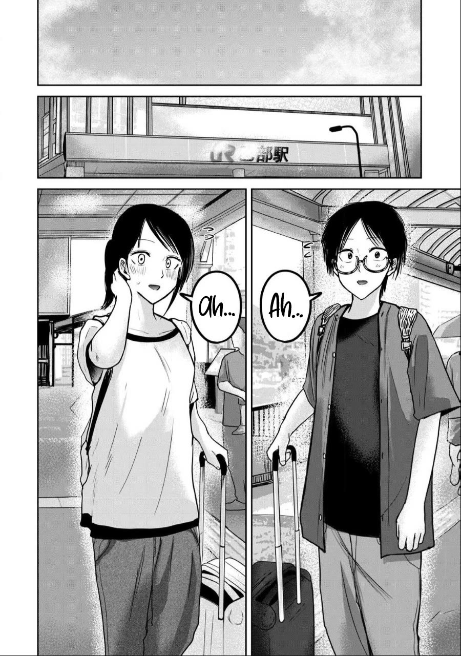 Ueno-kun Has Been Developed Chapter 47 page 14 - Chapter 47: Manaka-san’s Love Letter