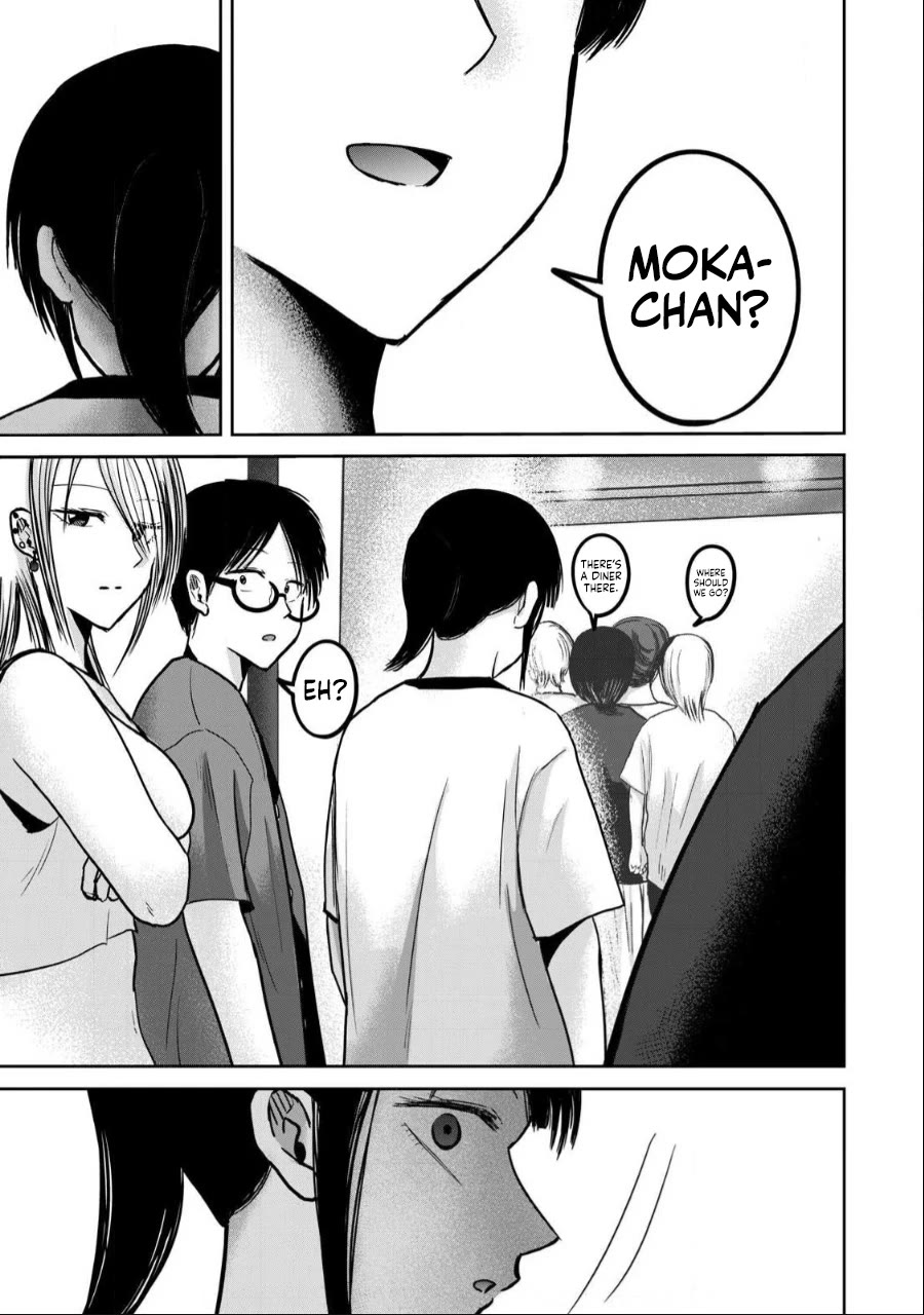 Ueno-kun Has Been Developed Chapter 48 page 15 - Chapter 48: Fun at Training Camp
