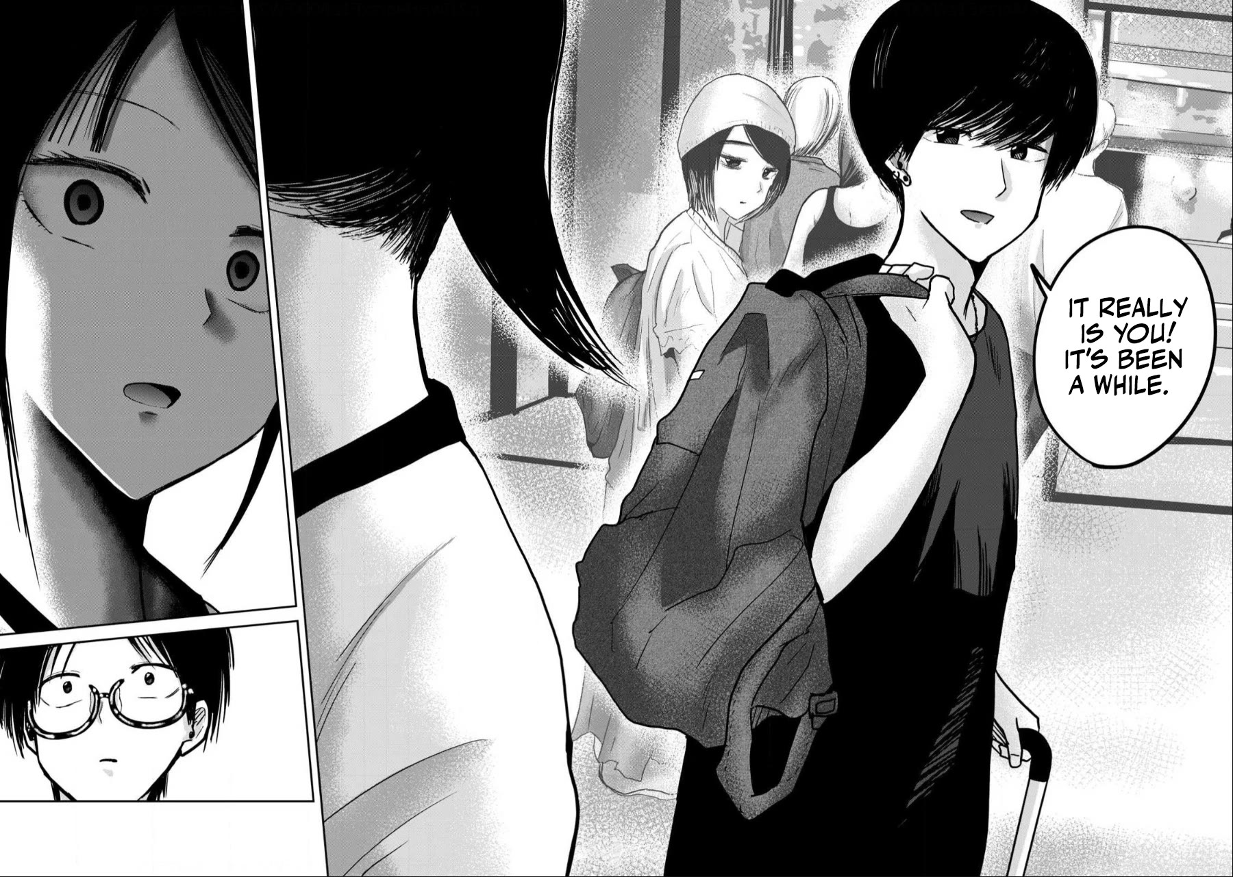 Ueno-kun Has Been Developed Chapter 48 page 16 - Chapter 48: Fun at Training Camp