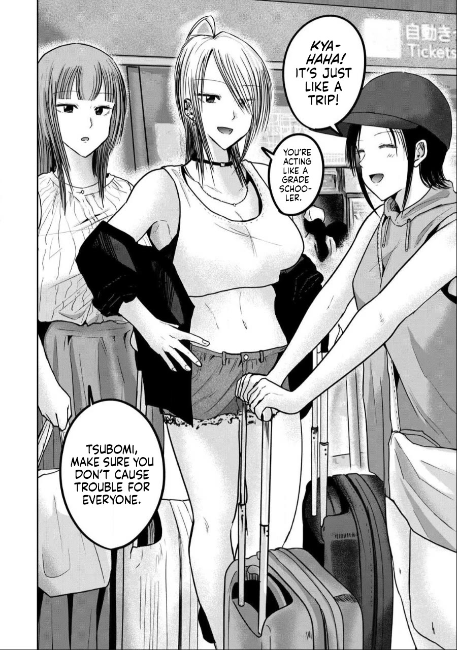 Ueno-kun Has Been Developed Chapter 48 page 2 - Chapter 48: Fun at Training Camp
