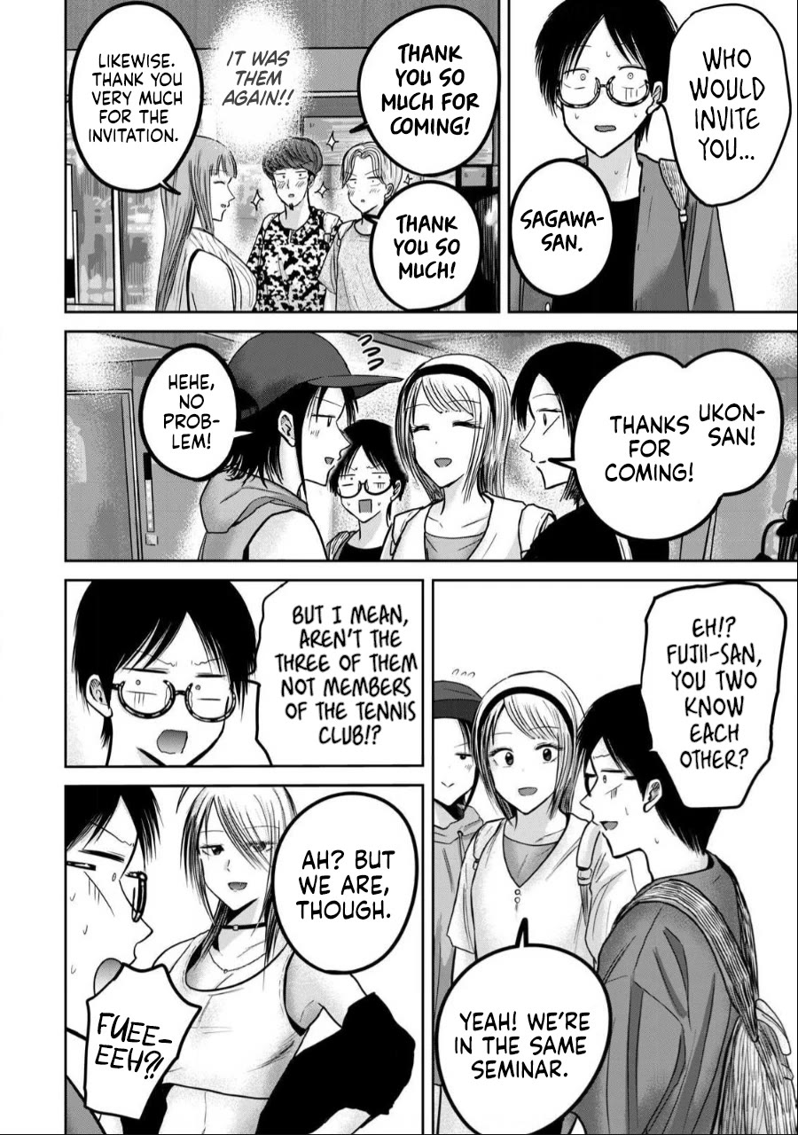 Ueno-kun Has Been Developed Chapter 48 page 4 - Chapter 48: Fun at Training Camp
