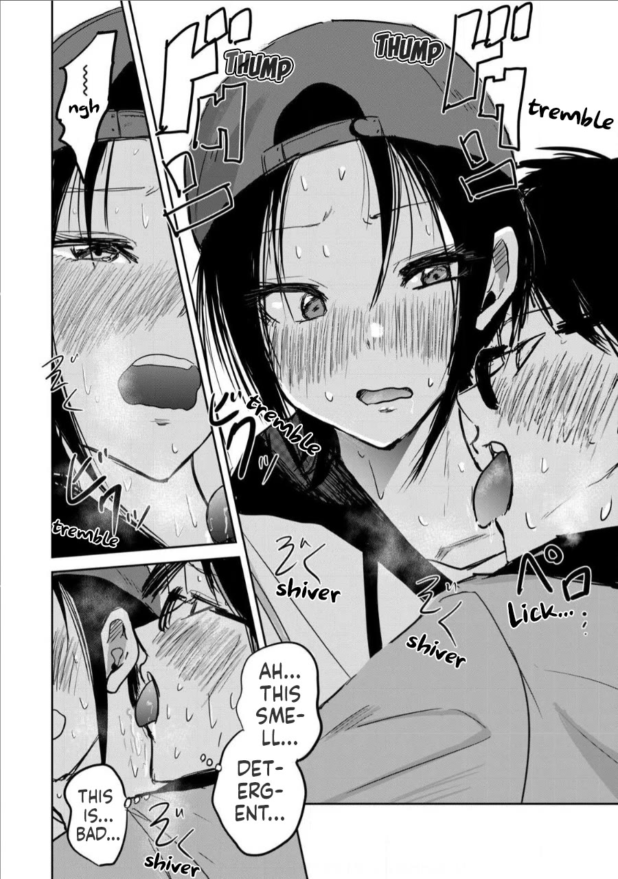 Ueno-kun Has Been Developed Chapter 5 page 14 - Chapter 5: I Want to Go Out!