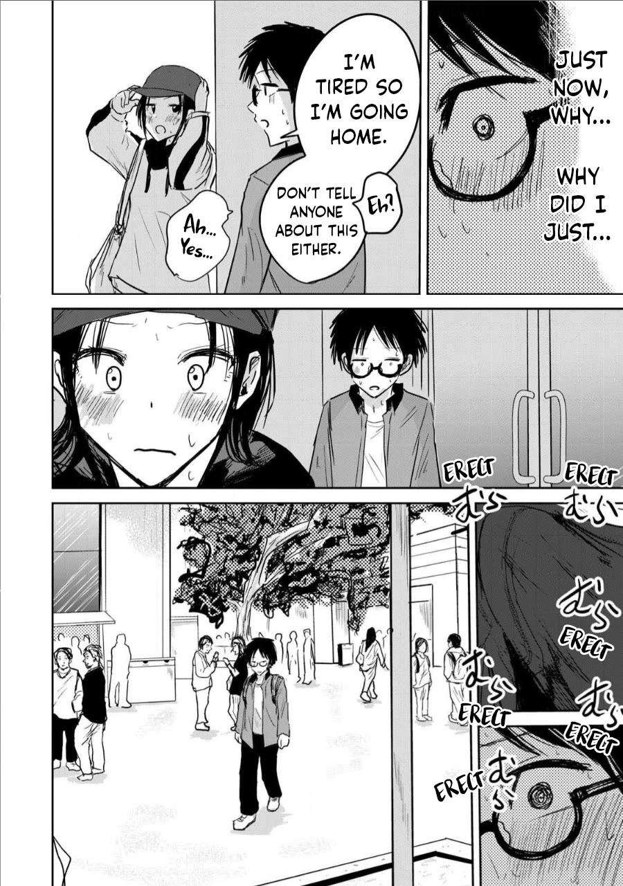 Ueno-kun Has Been Developed Chapter 5 page 16 - Chapter 5: I Want to Go Out!