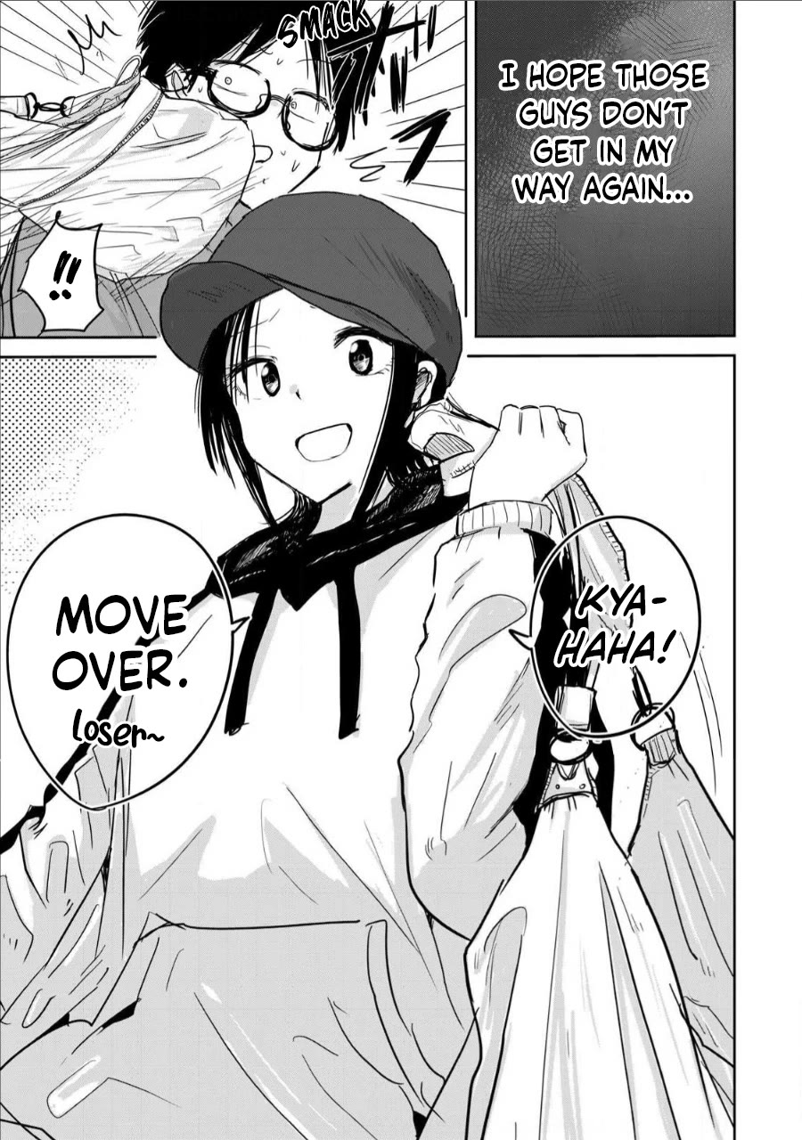 Ueno-kun Has Been Developed Chapter 5 page 5 - Chapter 5: I Want to Go Out!