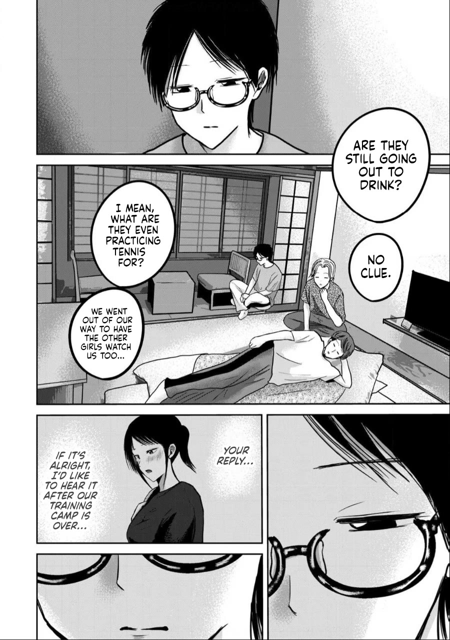 Ueno-kun Has Been Developed Chapter 51 page 16 - Chapter 51: Manaka-san Has Been Developed