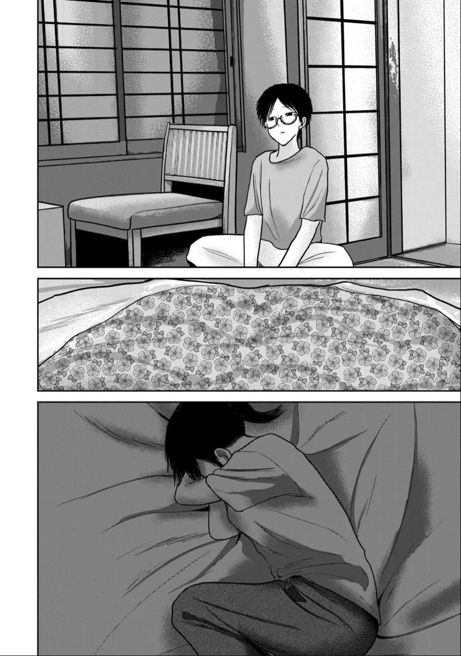 Ueno-kun Has Been Developed Chapter 51 page 18 - Chapter 51: Manaka-san Has Been Developed