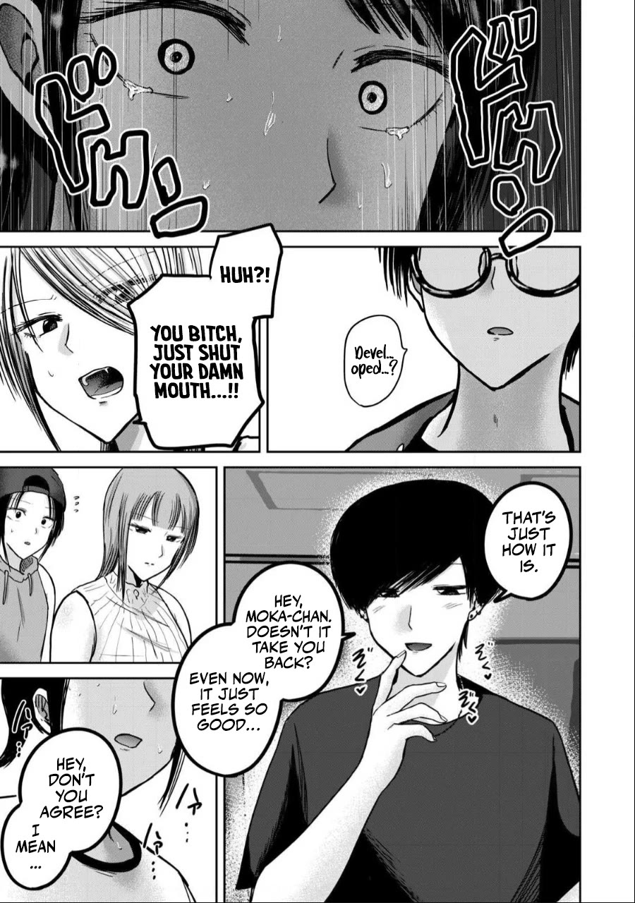 Ueno-kun Has Been Developed Chapter 51 page 3 - Chapter 51: Manaka-san Has Been Developed