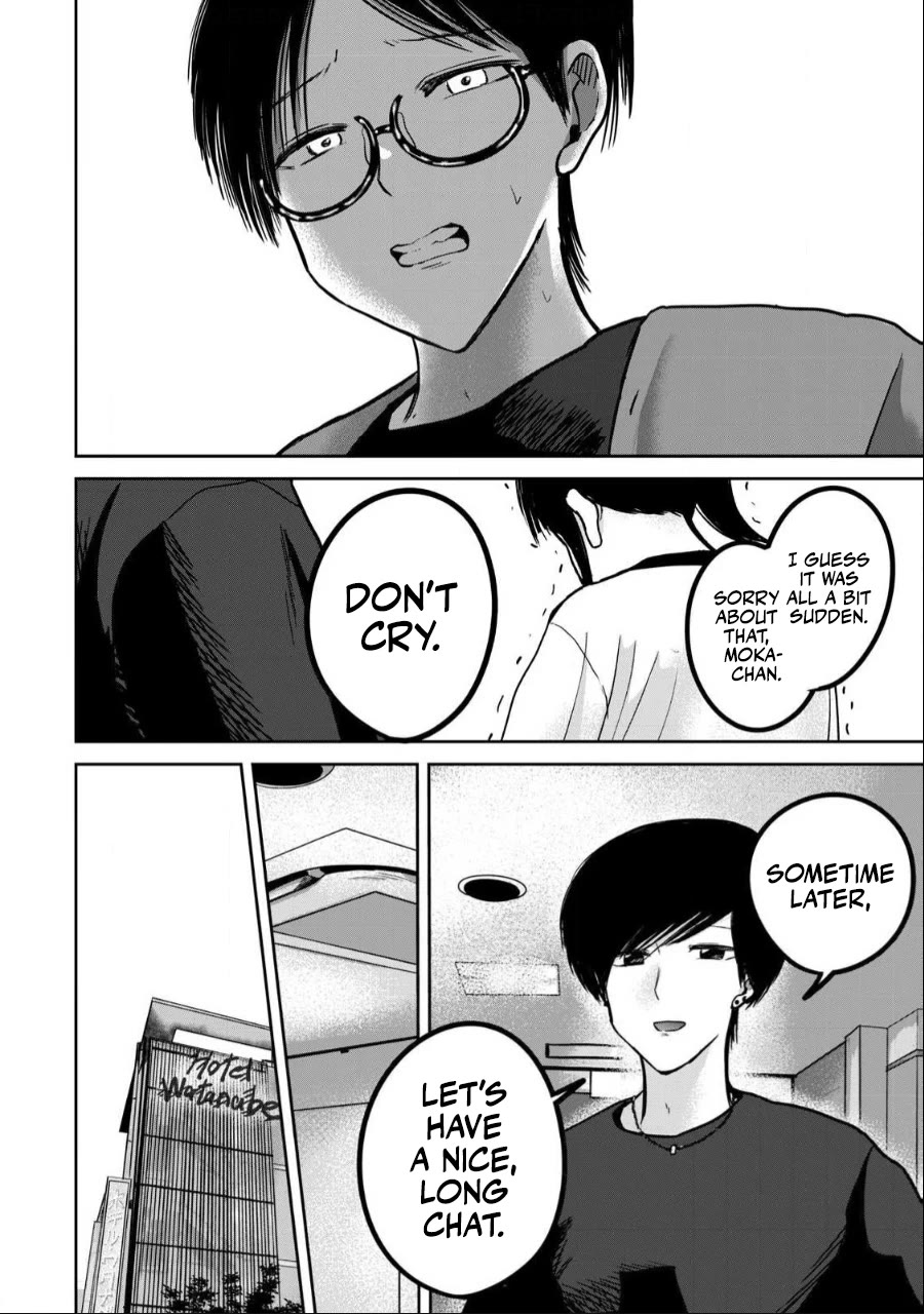 Ueno-kun Has Been Developed Chapter 51 page 8 - Chapter 51: Manaka-san Has Been Developed