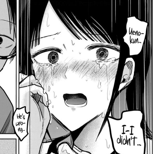 Ueno-kun Has Been Developed Chapter 51: Manaka-san Has Been Developed cover