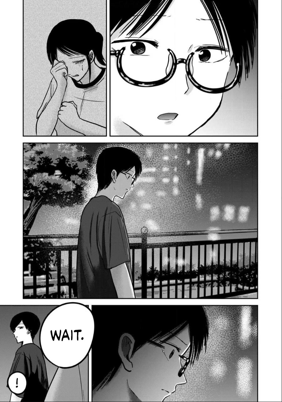Ueno-kun Has Been Developed Chapter 52 page 19 - Chapter 52: About Manaka-san