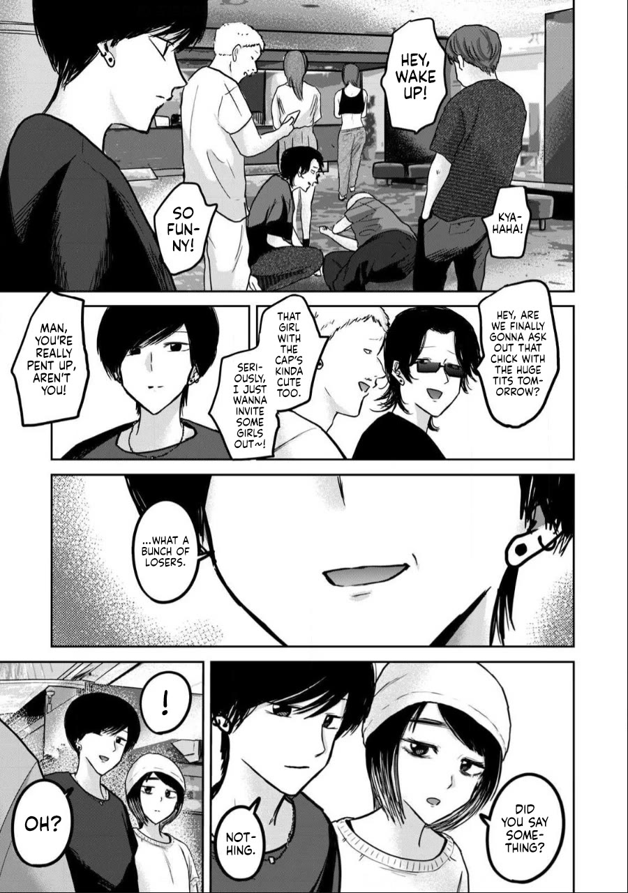 Ueno-kun Has Been Developed Chapter 52 page 3 - Chapter 52: About Manaka-san