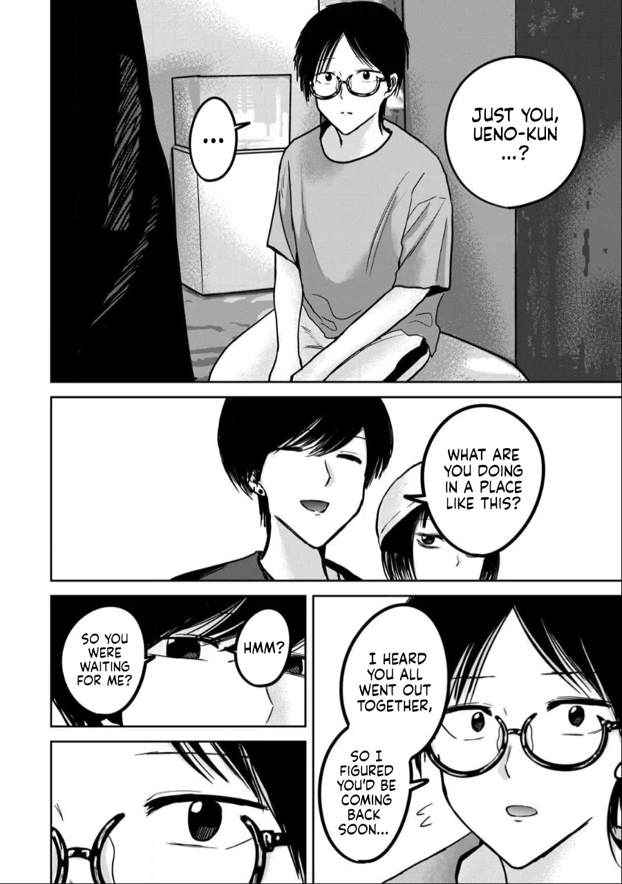 Ueno-kun Has Been Developed Chapter 52 page 4 - Chapter 52: About Manaka-san