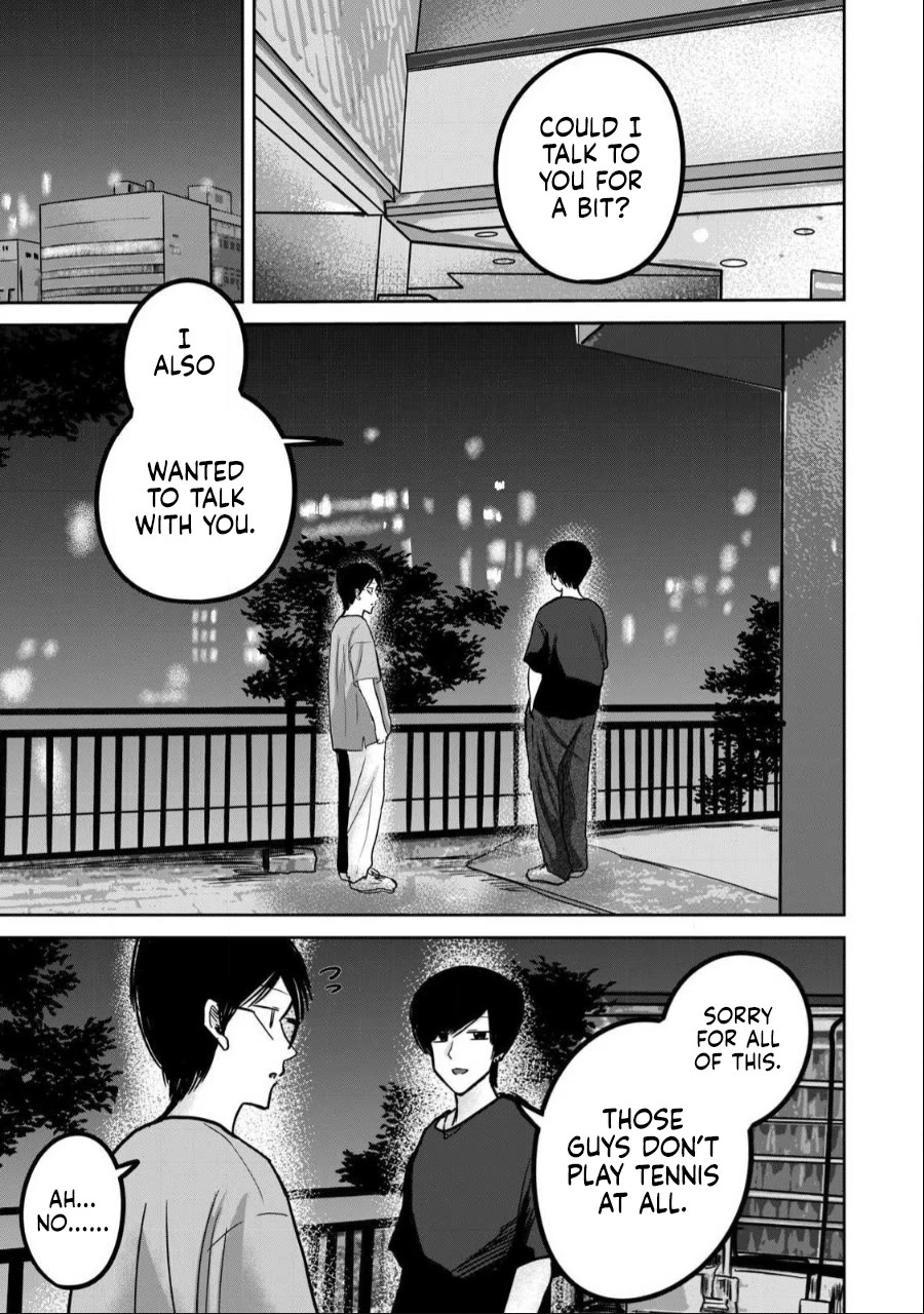 Ueno-kun Has Been Developed Chapter 52 page 5 - Chapter 52: About Manaka-san