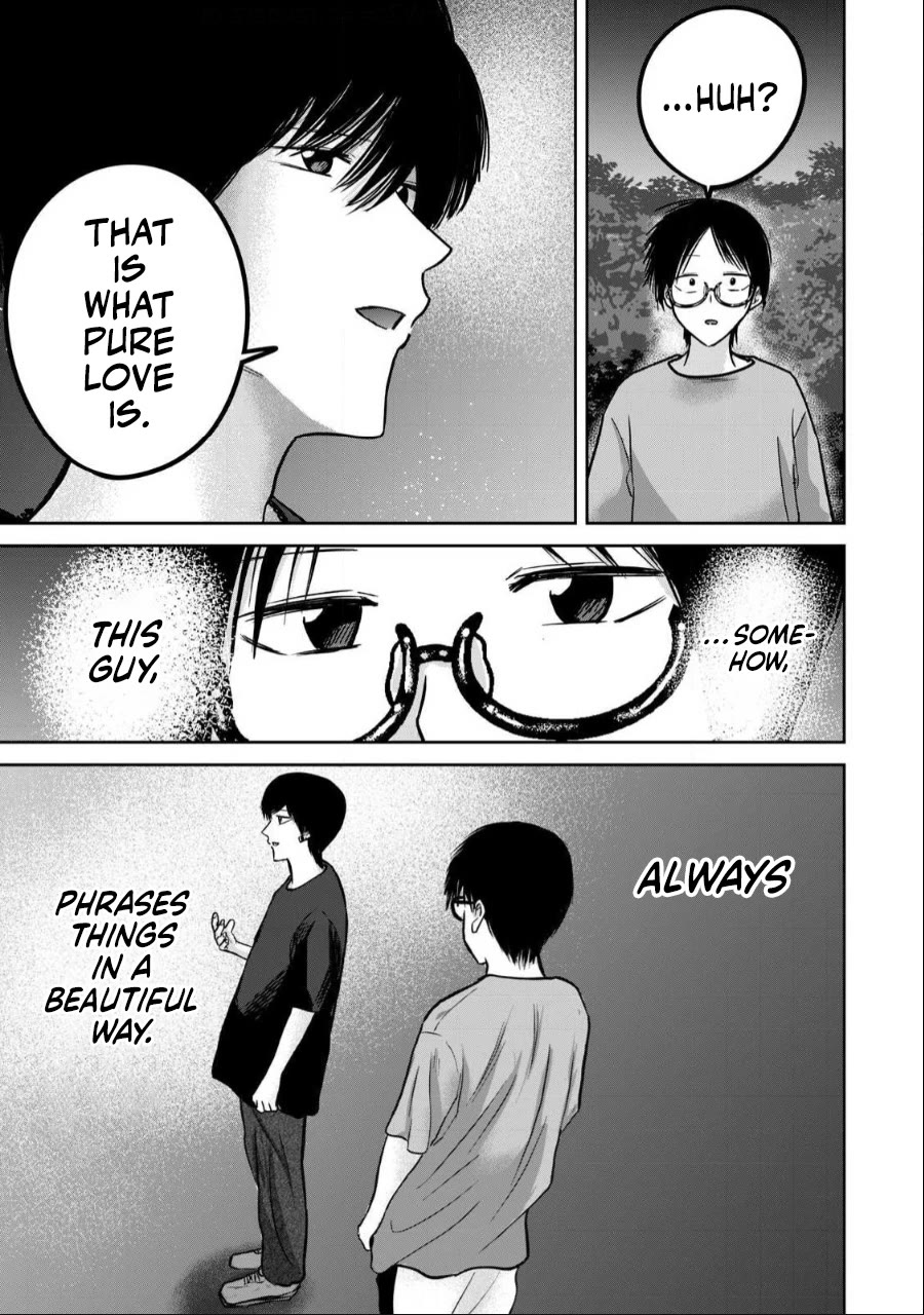 Ueno-kun Has Been Developed Chapter 52 page 9 - Chapter 52: About Manaka-san