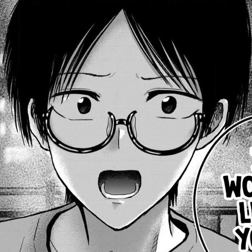 Ueno-kun Has Been Developed Chapter 52: About Manaka-san cover