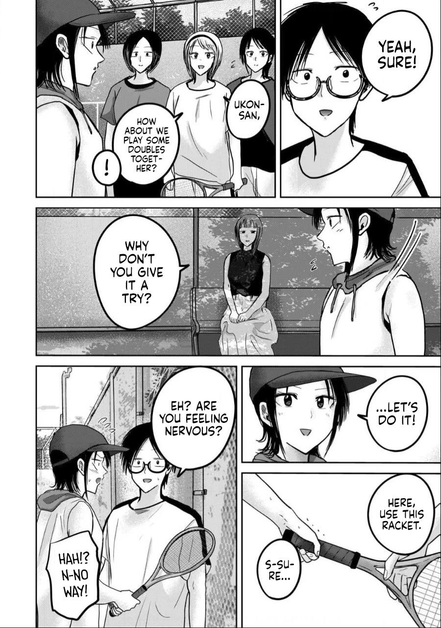 Ueno-kun Has Been Developed Chapter 53 page 10 - Chapter 53: The Counterattack Begins