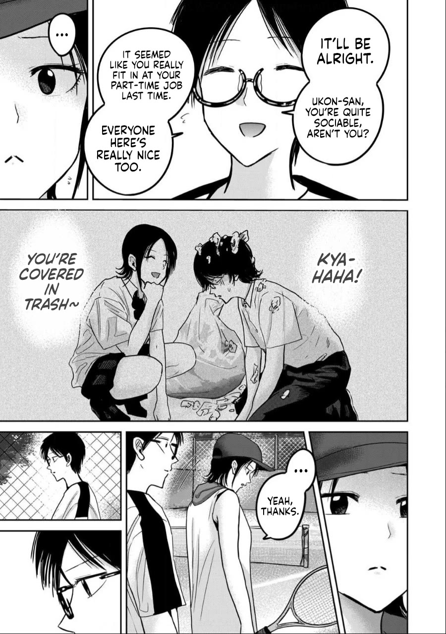 Ueno-kun Has Been Developed Chapter 53 page 11 - Chapter 53: The Counterattack Begins