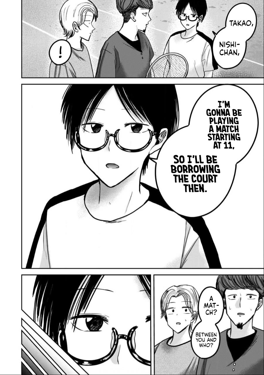 Ueno-kun Has Been Developed Chapter 53 page 12 - Chapter 53: The Counterattack Begins