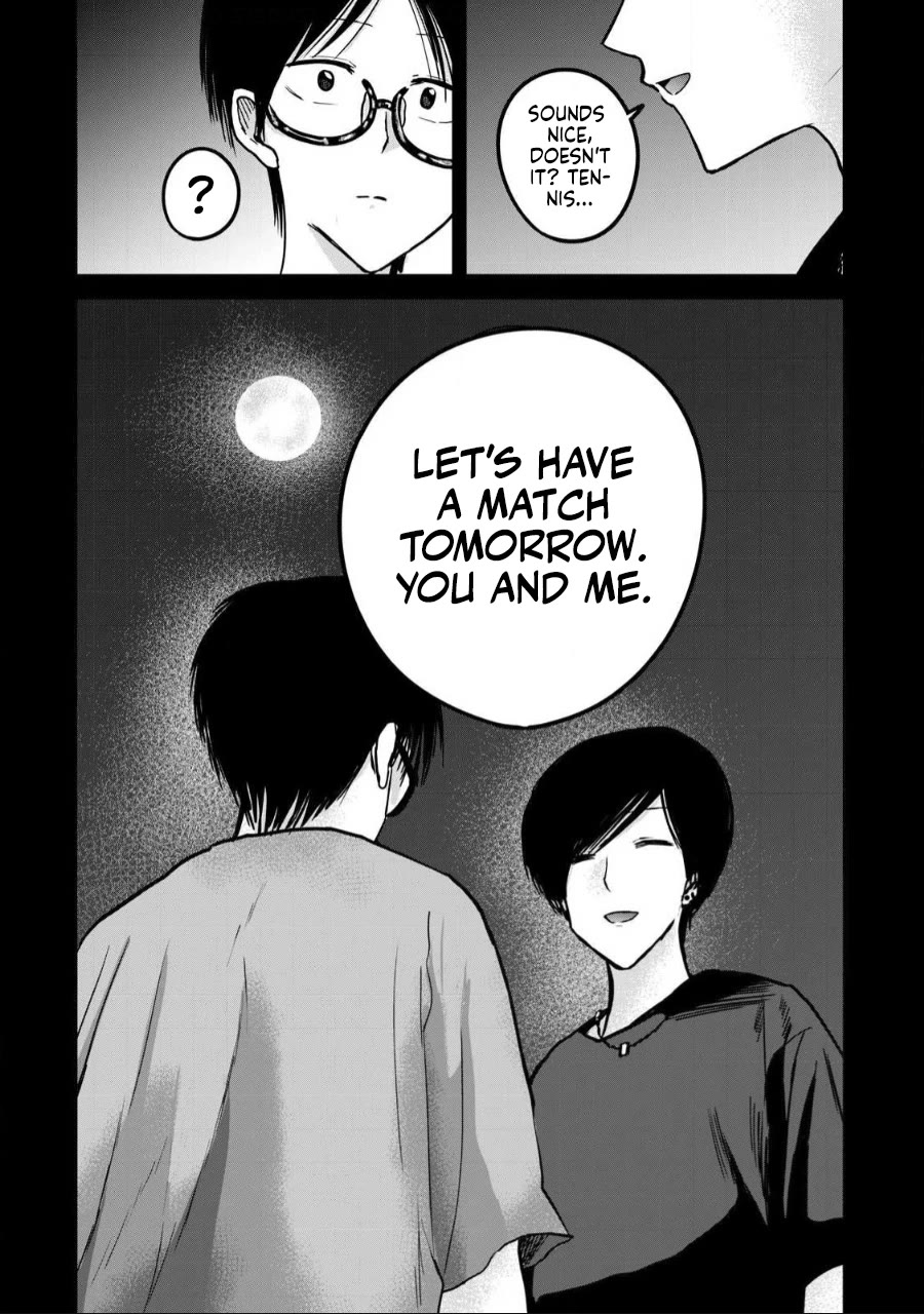 Ueno-kun Has Been Developed Chapter 53 page 14 - Chapter 53: The Counterattack Begins