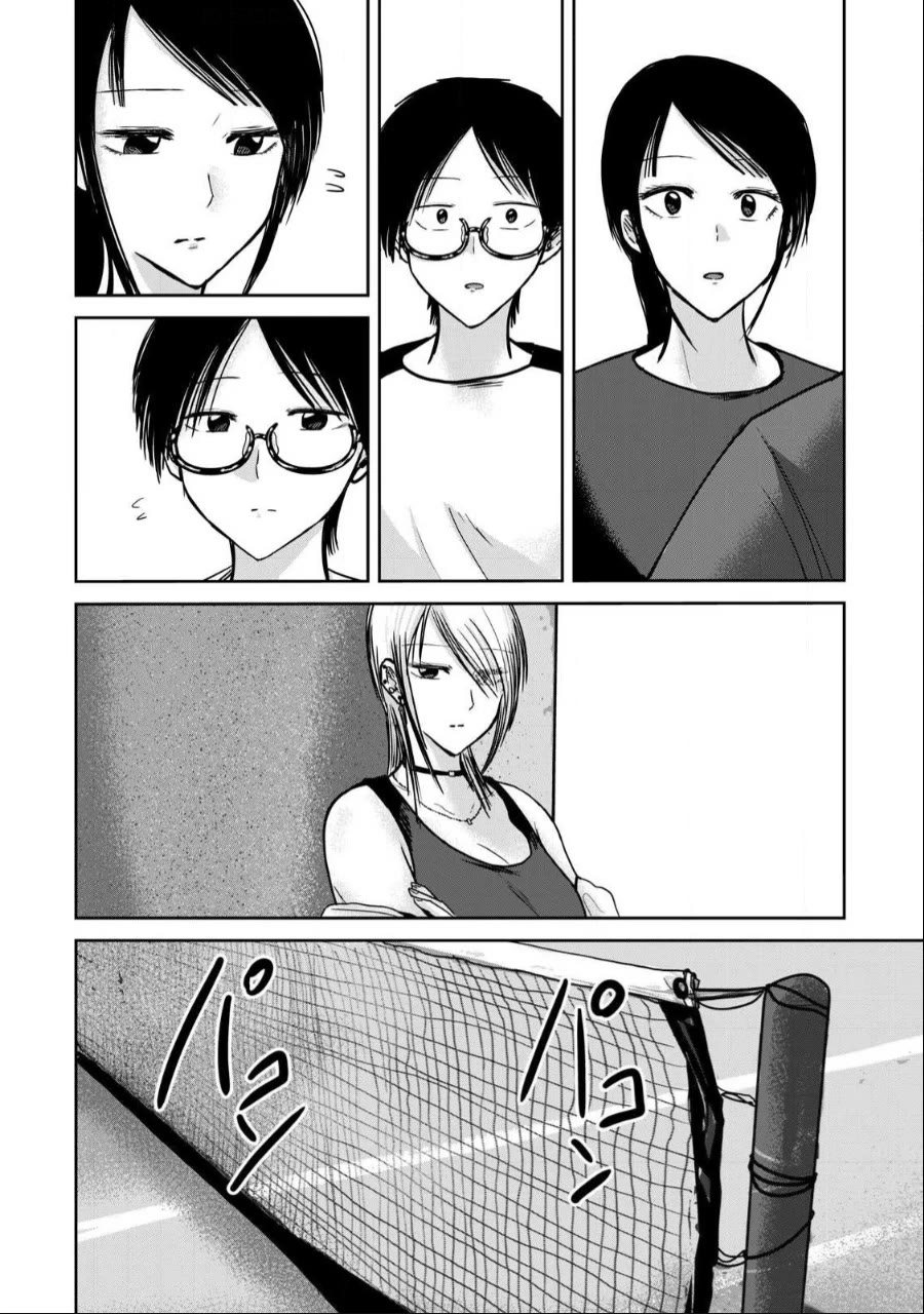 Ueno-kun Has Been Developed Chapter 53 page 2 - Chapter 53: The Counterattack Begins