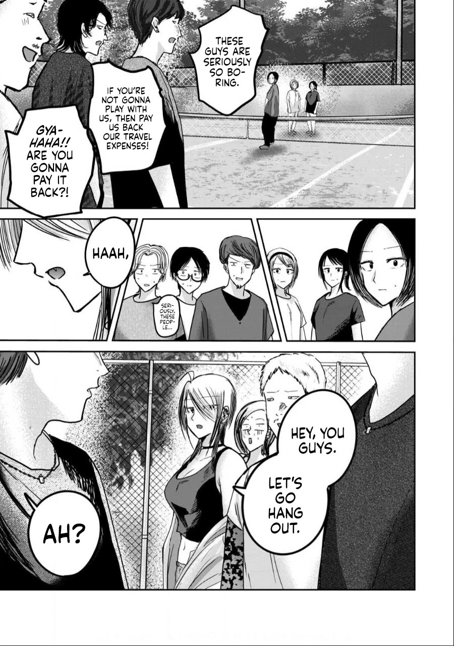 Ueno-kun Has Been Developed Chapter 53 page 7 - Chapter 53: The Counterattack Begins