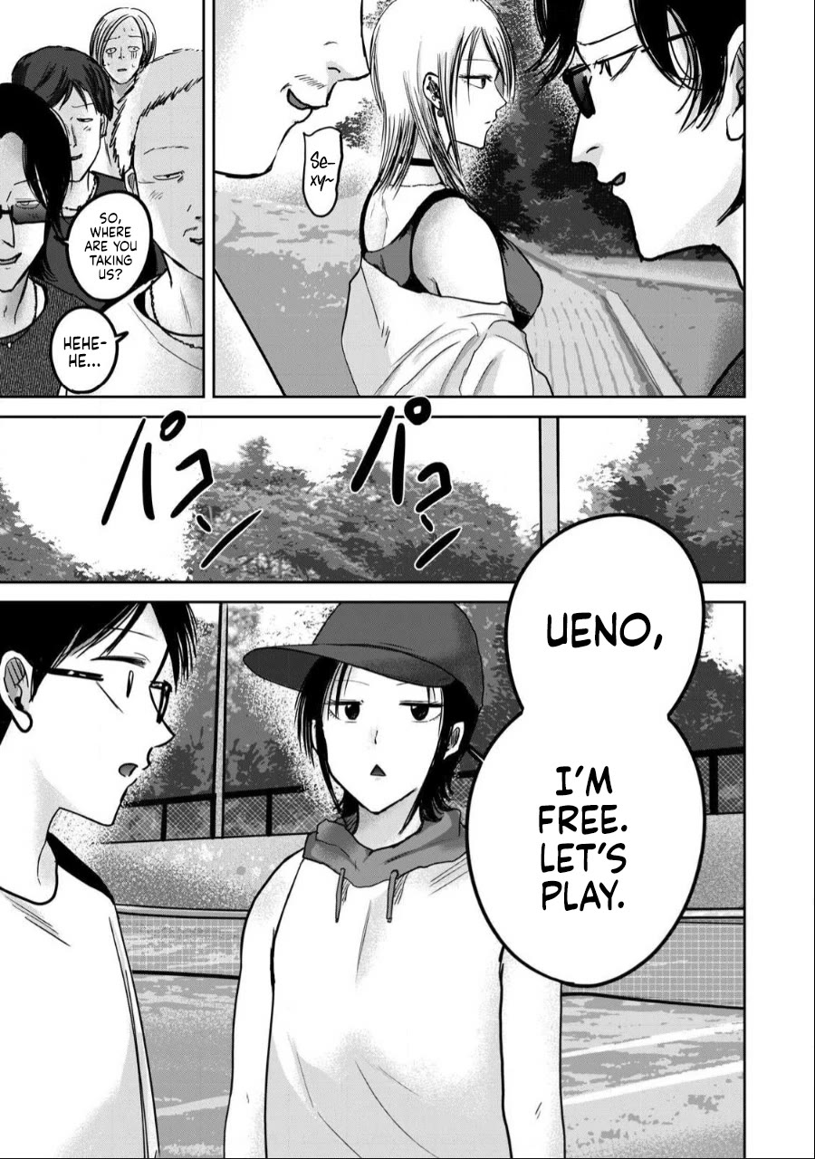Ueno-kun Has Been Developed Chapter 53 page 9 - Chapter 53: The Counterattack Begins