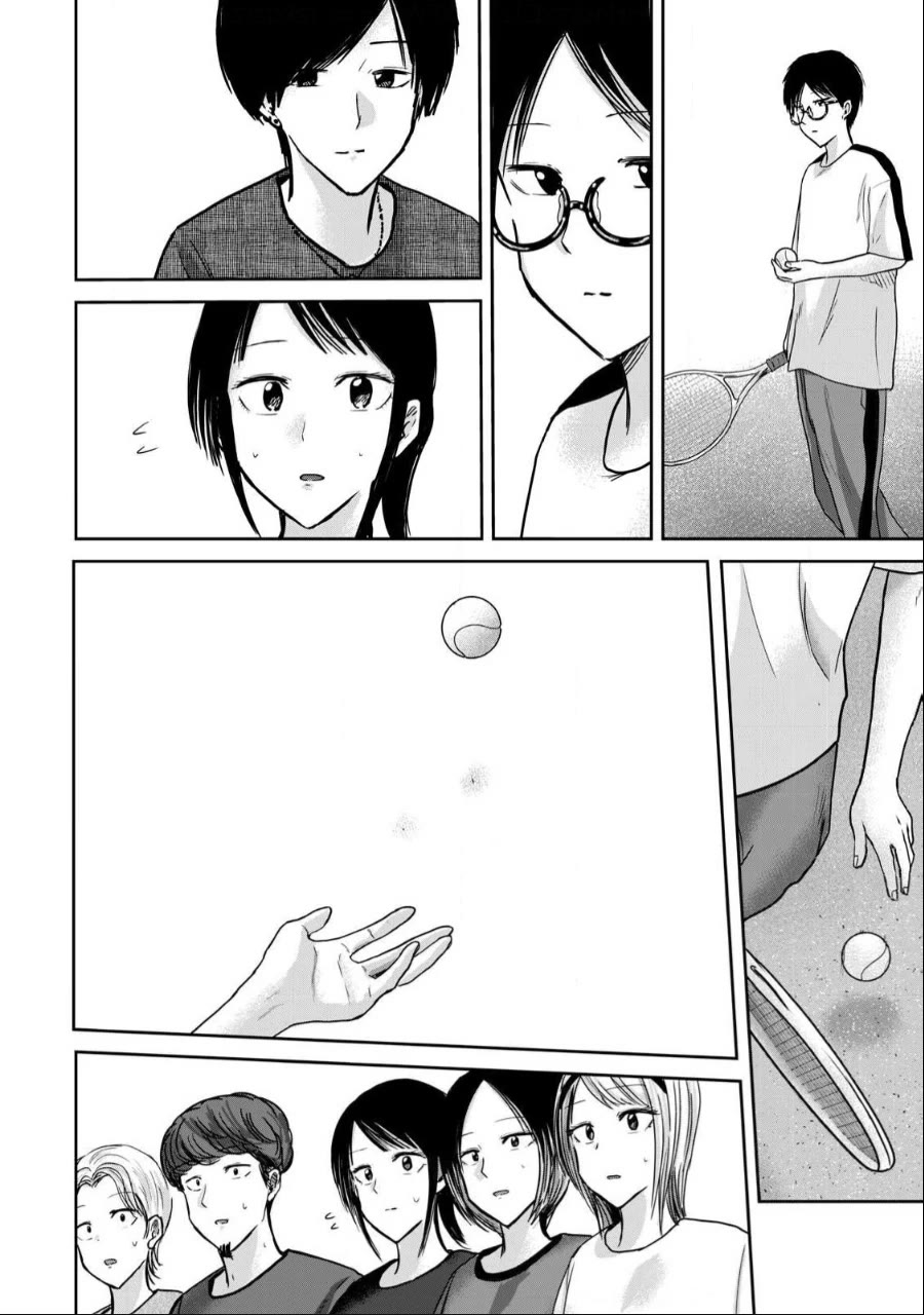 Ueno-kun Has Been Developed Chapter 54 page 10 - Chapter 54: Reclaim Your Youth