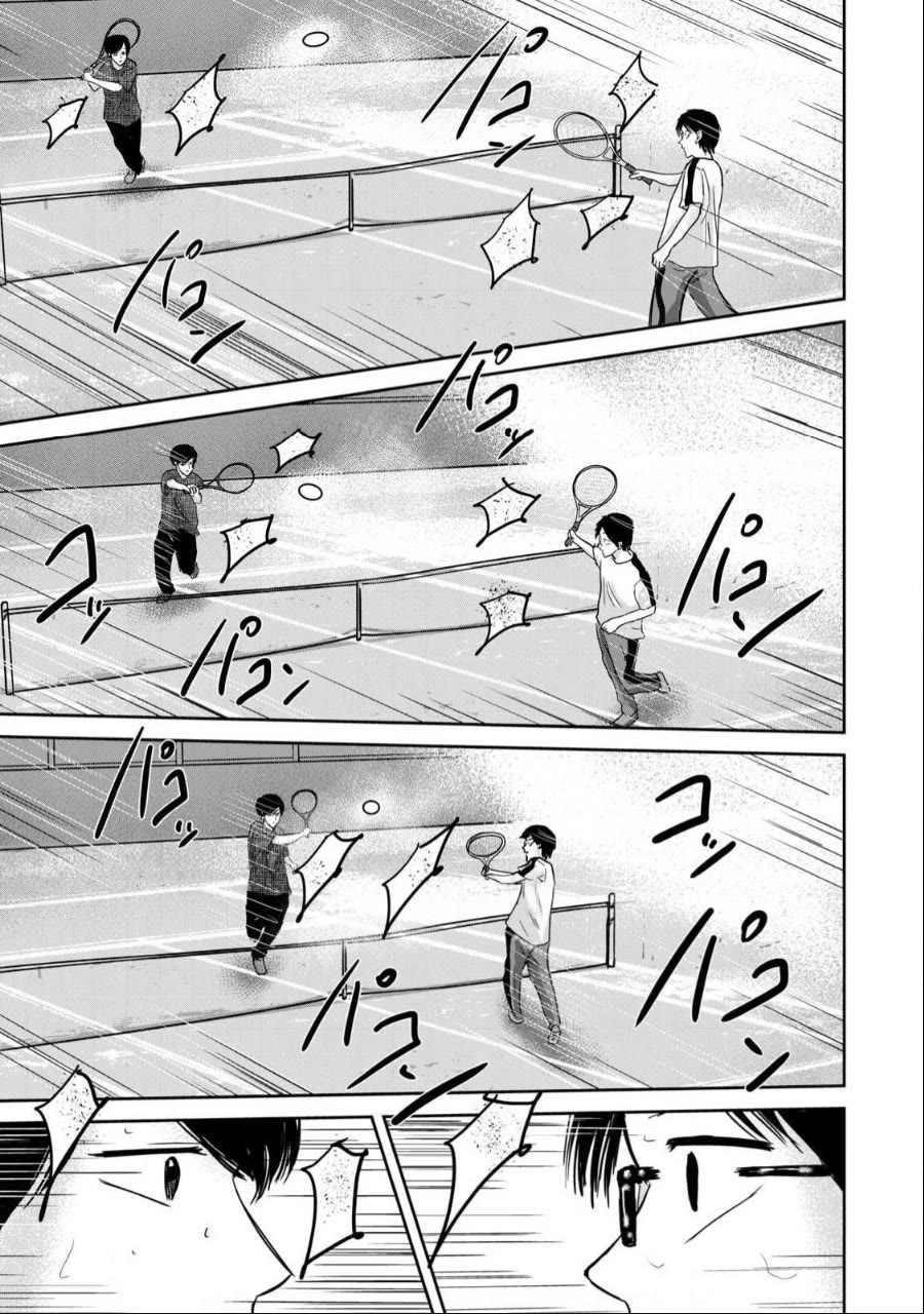 Ueno-kun Has Been Developed Chapter 54 page 13 - Chapter 54: Reclaim Your Youth