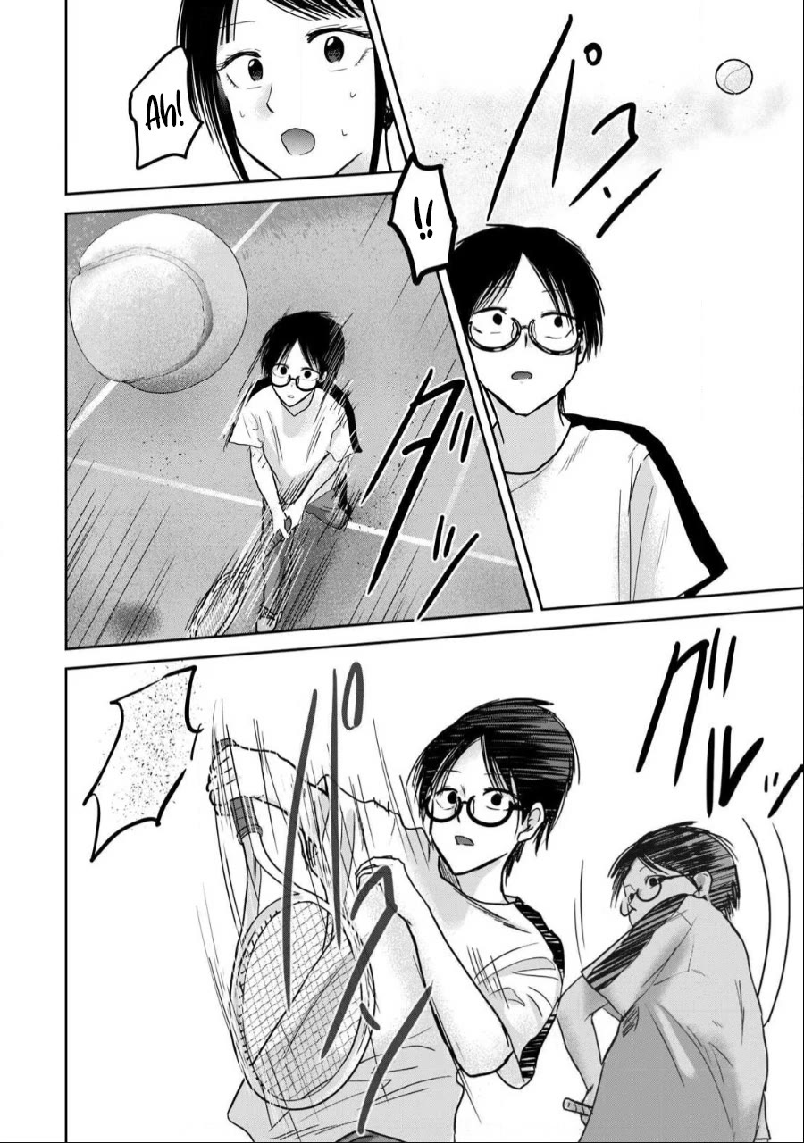 Ueno-kun Has Been Developed Chapter 54 page 14 - Chapter 54: Reclaim Your Youth