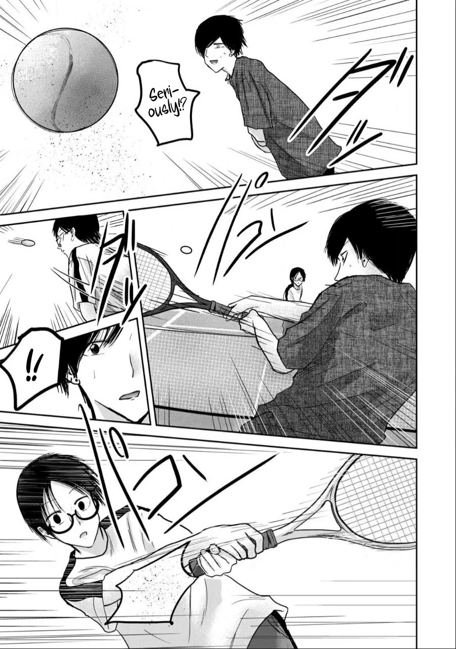 Ueno-kun Has Been Developed Chapter 54 page 15 - Chapter 54: Reclaim Your Youth