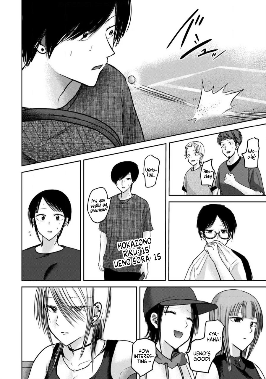 Ueno-kun Has Been Developed Chapter 54 page 16 - Chapter 54: Reclaim Your Youth