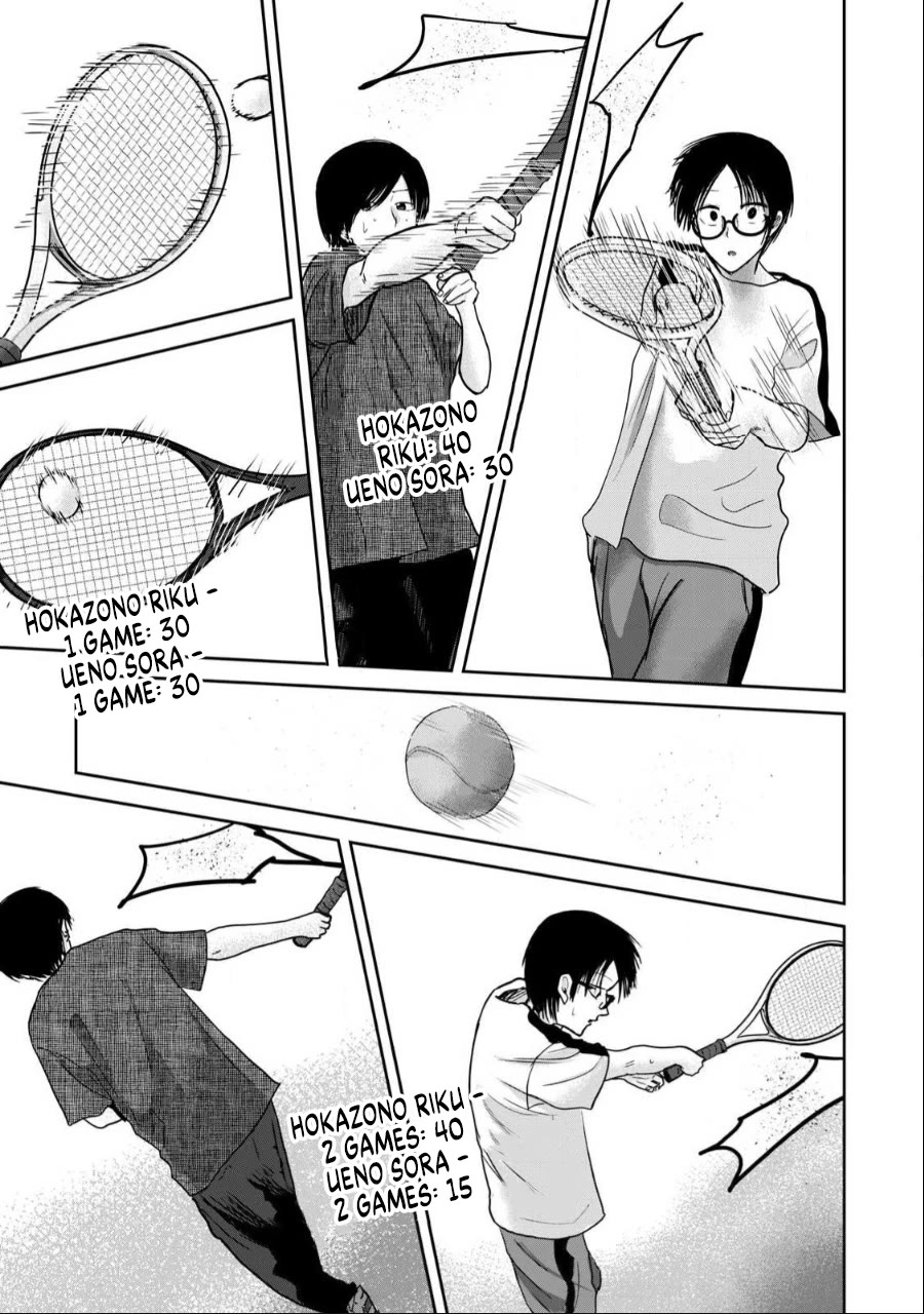 Ueno-kun Has Been Developed Chapter 54 page 17 - Chapter 54: Reclaim Your Youth