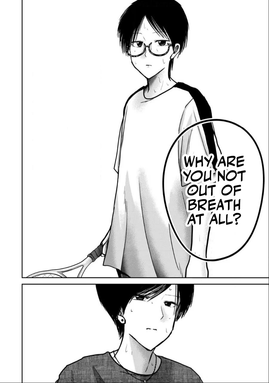 Ueno-kun Has Been Developed Chapter 54 page 20 - Chapter 54: Reclaim Your Youth