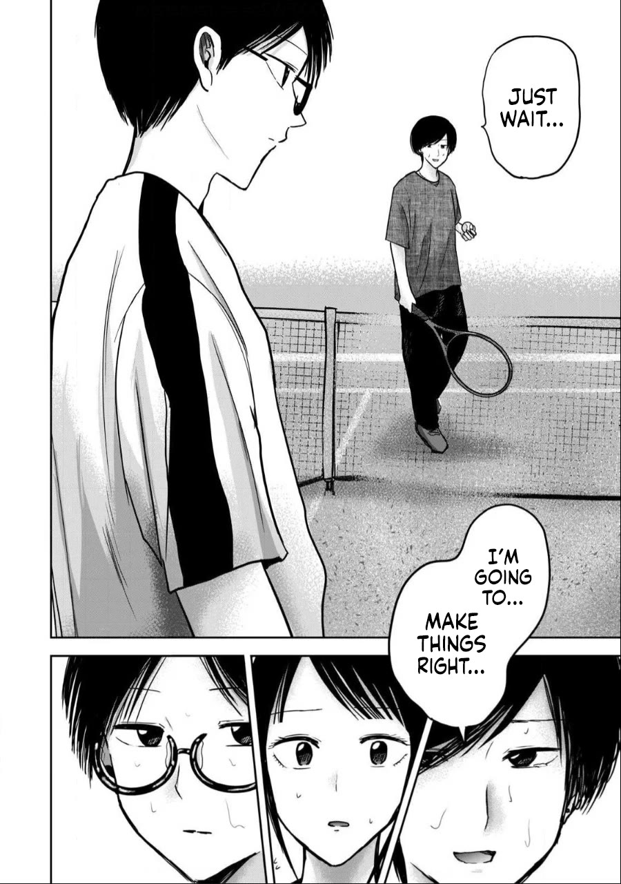 Ueno-kun Has Been Developed Chapter 54 page 22 - Chapter 54: Reclaim Your Youth