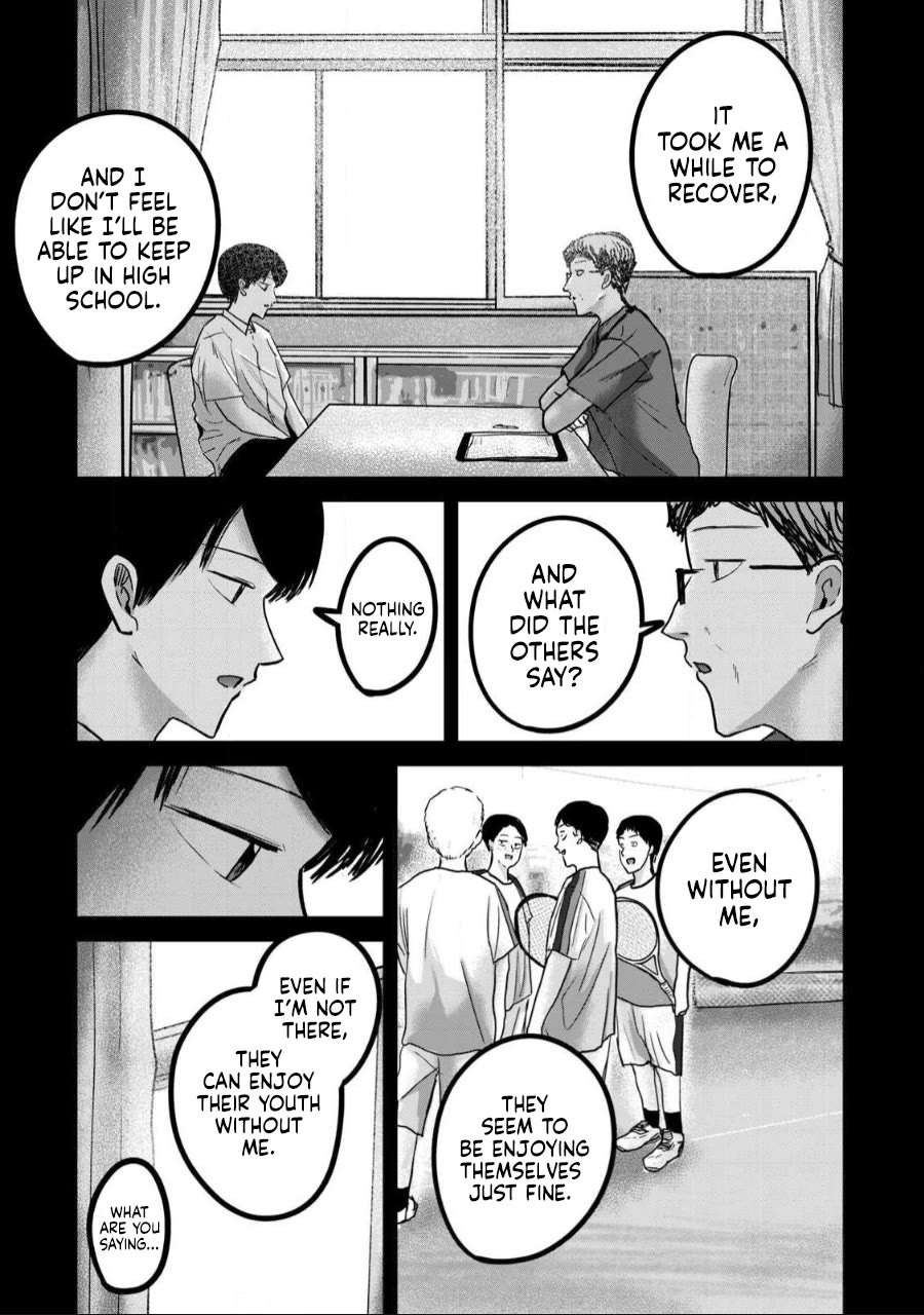 Ueno-kun Has Been Developed Chapter 54 page 3 - Chapter 54: Reclaim Your Youth